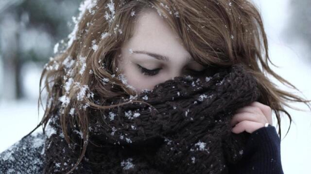 ЕЛЕНА ВАЕНГА  -  СНЕГ