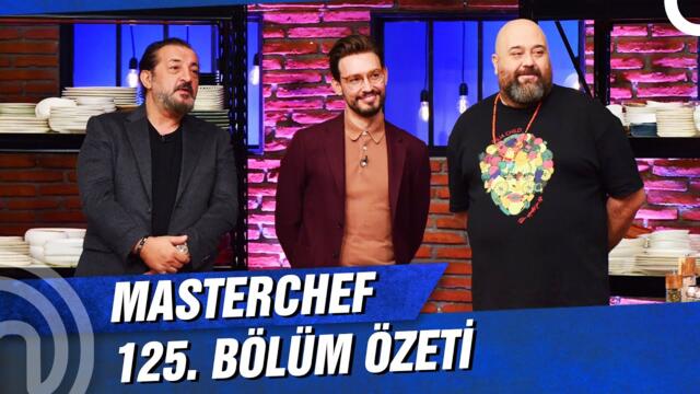 MasterChef Türkiye 125. Bölüm Özeti | KIBRIS YEMEKLERİNİ YAPIYORUZ