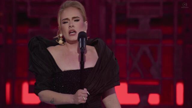 Adele - Skyfall (2021) One Night Only
