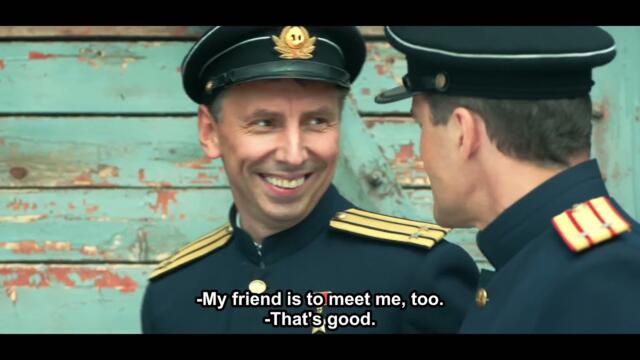 THE BLACK SEA. 1 Episode. Russian TV Series. StarMedia. Detective. English Subtitles