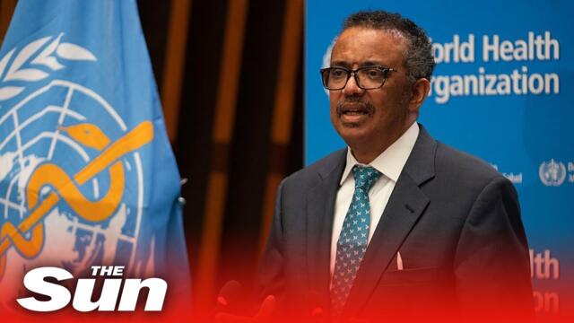 LIVE: WHO provides update on Omicron