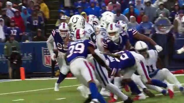 Jonathan Taylor Video Play