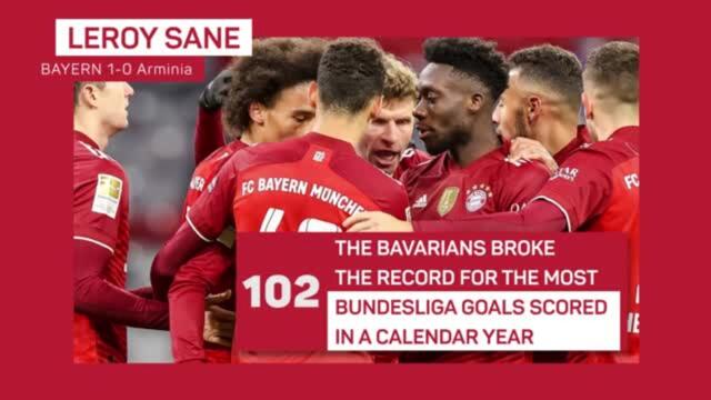 Bundesliga matchday 13 - Highlights+