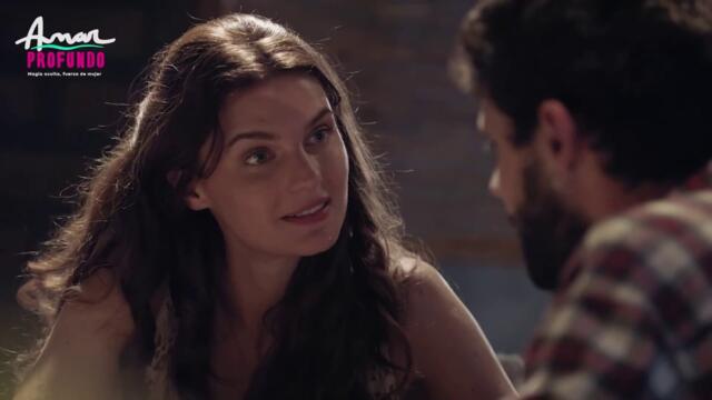 Amar profundo - Cap 05 Completo