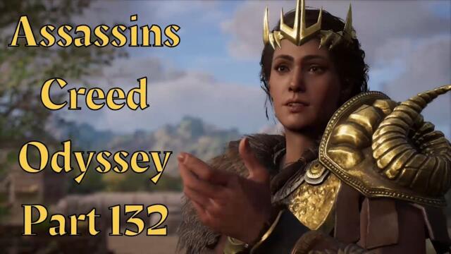 Kassandra The Thespian | Assassins Creed Odyssey