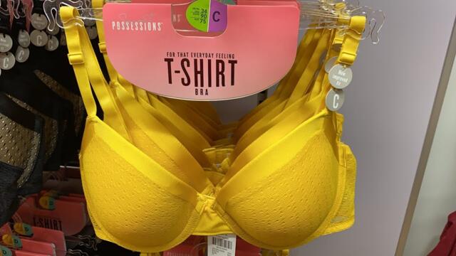 PRIMARK WOMEN'S BRAS COLLECTION - NOVEMBER,2019
