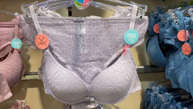 Primark WOMEN BRAS COLLECTION - February | 2020