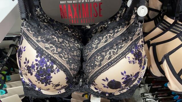 PRIMARK WOMEN'S BRAS COLLECTION , DECEMBER,2019