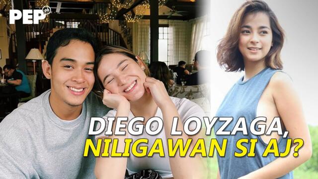 Barbie Imperial NAGALIT kay AJ Raval dahil kay Diego Loyzaga!