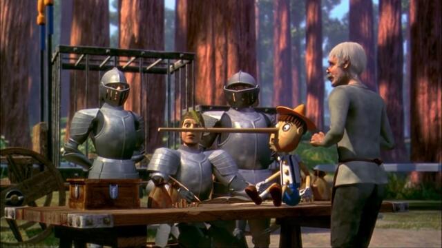 Shrek - Trailer 1