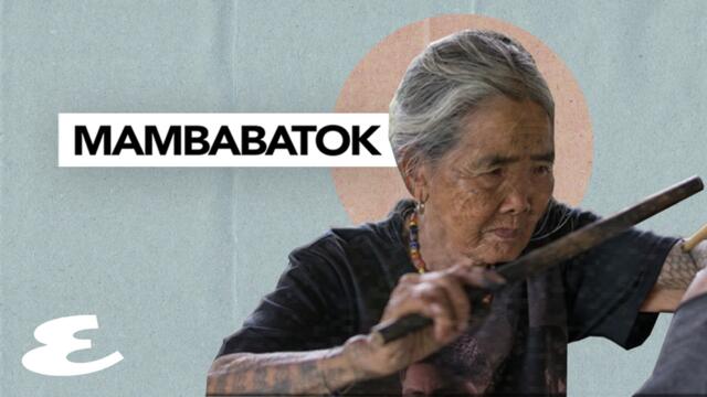 The History of "Mambabatoks"