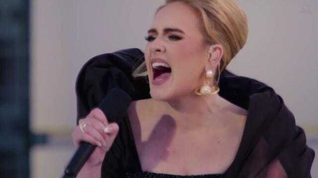 Adele - Hello (2021) One Night Only