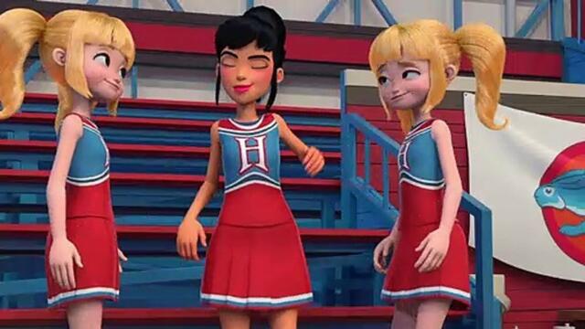 [С01.21] Сейди Спаркс - Балоните на истината / Състезание за наказание (720p)