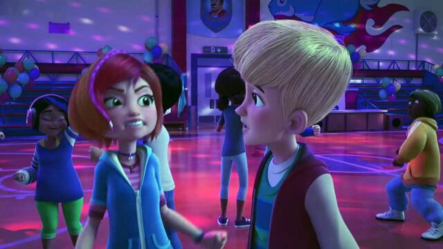 [С01.24] Сейди Спаркс - Повторна среща / Върховният Мелвин (720p)