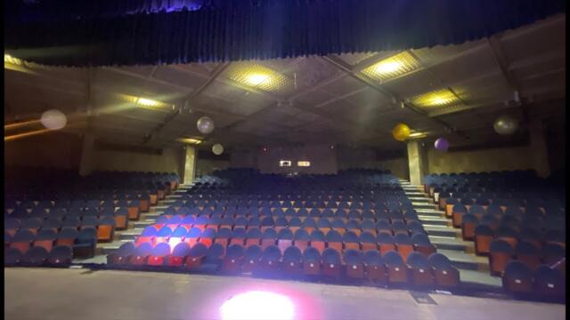 Железнодорожный