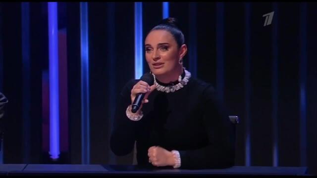 Е.Ваенга & Т.Повалий с сыном  - "Цвіте терен"   05.12.2021