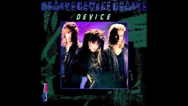 Device - 22B3 [1986 full album]