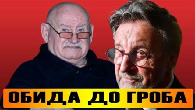Обида до гроба: Рудинштейн перед смертью запретил приглашать на свои похороны Ярмольника Ярмольника