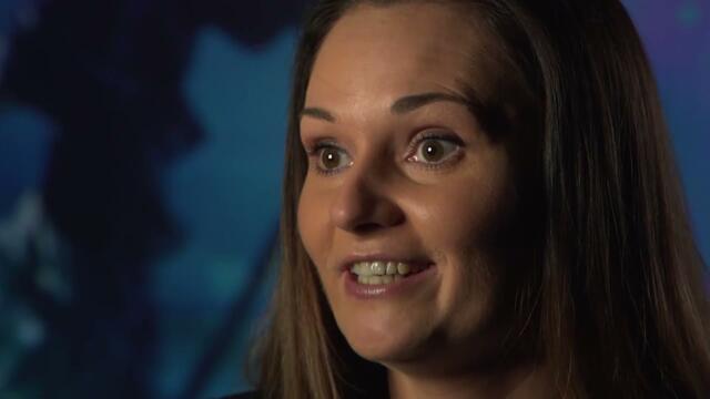 Reanne Evans 2021 Interview (BBC)