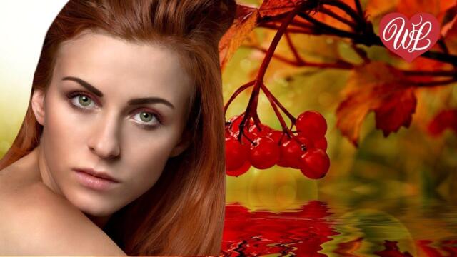 Вика Цыганова  -  КАЛИНА КРАСНАЯ