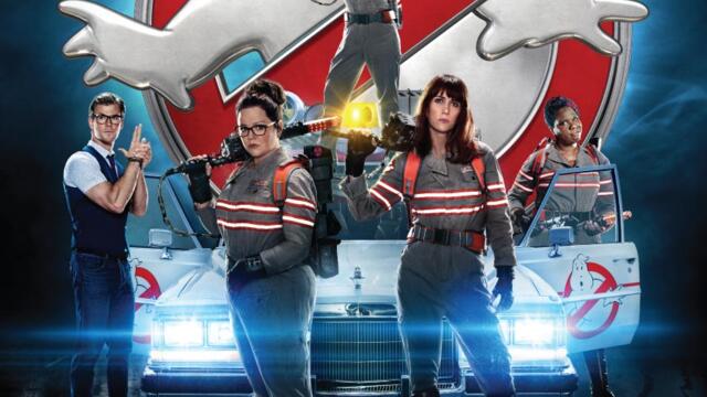 Ловци на духове 3 (синхронен екип, дублаж по Кино Нова на 31.08.2020 г.) (запис)