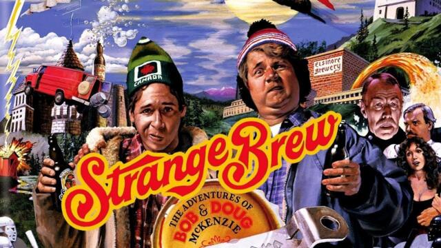 Strange Brew (1983) PG
