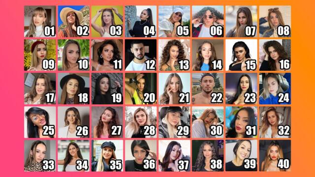 40 инфлуенсъри в битка💥 – СЛЕДВАЩИЯТ ИНФЛУЕНСЪР НА БЪЛГАРИЯ S01EP01