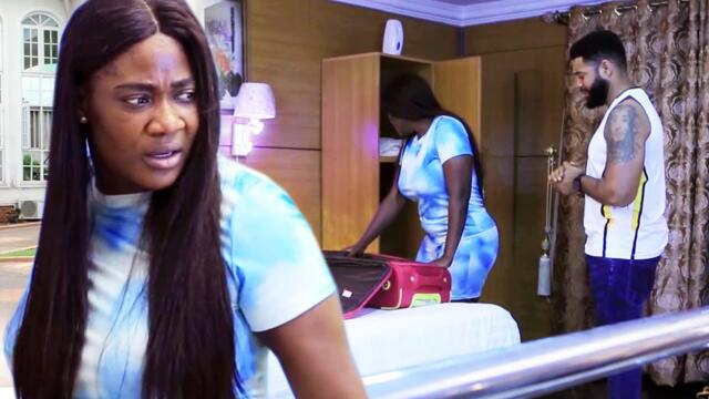 A Painful Regret 9&10 (Sad Love Story Of Mercy Johnson)2021 Latest Nigerian Nollywood Movie Full HD