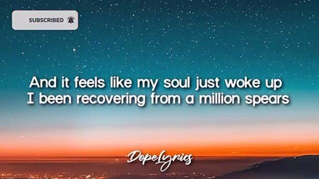 Hinsley - Don’t care tho (Lyrics)