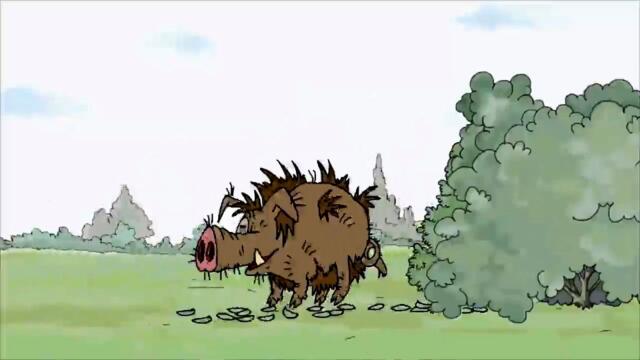 „Наслука!“ – мултфилм