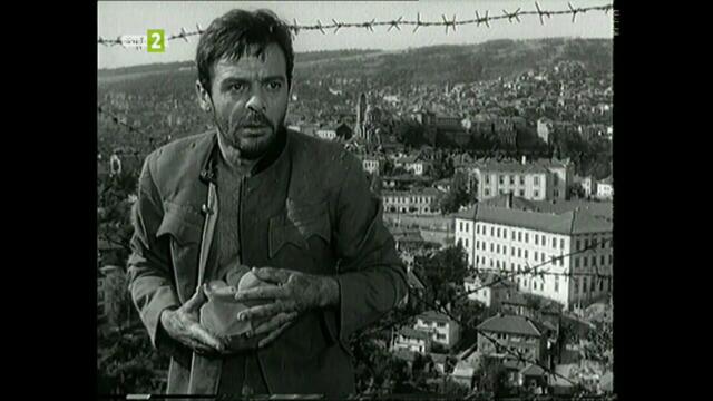 Крадецът на праскови! Драма-1964 год./ 80 мин. / Стари български филми.