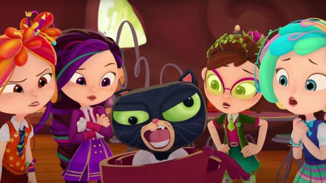 Сказочный патруль — Маленькие большие проблемы — Серия 61 - Все новые серии Мультика