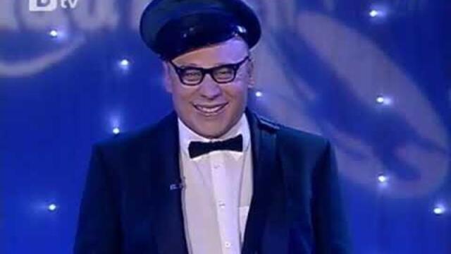 Комиците - 04.02.2012 (Специално предаване за 90 годишнината на Стоянка Мутафова)