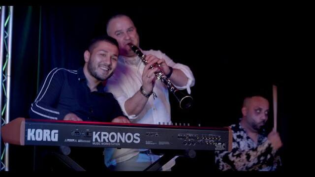 Mladen Band - Mashup  - От Истанбул до Европа (Official Video) 2021