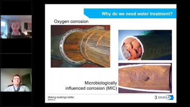 Introducing BG 50 2021 Water Treatment for Closed Heating and Cooling Systems 1