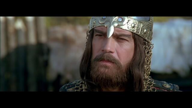 Борис I Покръстването! Исторически-1984 год. /124 мин./ Стари български филми.