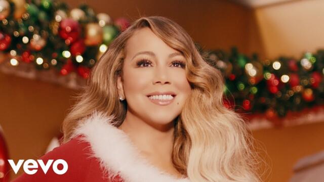 Mariah Carey - All I Want for Christmas Is You (Make My Wish Come True Edition) (Happy Winter) - (Bright Holidays)