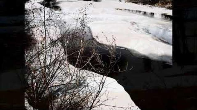 Ο ποταμός Τσένα στην Αλάσκα.