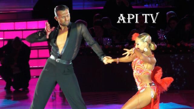 API TV  DANCE - LiVE!