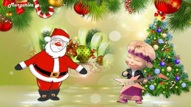 Кто там зажигает-Это Я  Новогоднее шоу с зажигательными танцами