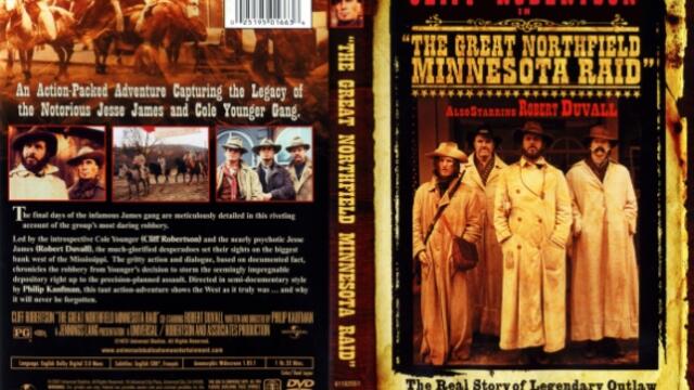 Големият обир с Робърт Дювал (синхронен екип, дублаж по Диема на 04.12.2009 г.) (запис)