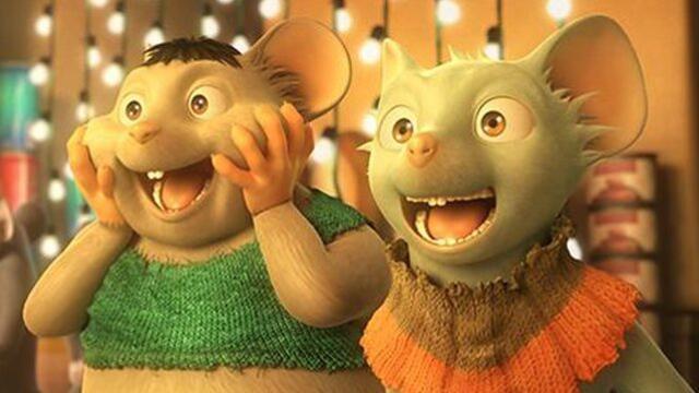 Приключенията на мишката герой (синхронен екип, дублаж на Доли Медия Студио по Кино Нова, 05.01.2020 г.) (запис)