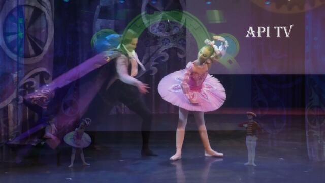 Балет "Щелкунчик" - Увертюра - Корона Русского Балета - П.И. Чайковский -  Nutcracker