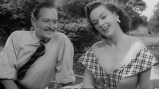 Смях в рая ( Laughter in Paradise 1951 ) Е02