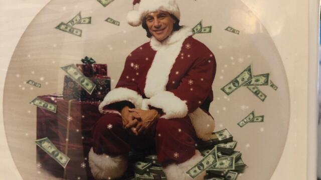 Да откраднеш по Коледа (синхронен екип, дублаж по Нова телевизия на 13.12.2009 г.) (запис)