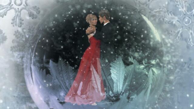 Александр Малинин   -   Снежный Вальс