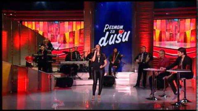 Natasa Stajic - Imas mene nisi sam (LIVE) - PZD - (TV Grand 07.04.2015.)