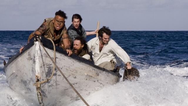 Моби Дик с Уилям Хърт и Итън Хоук 2-ра част (синхронен екип, дублаж по Нова телевизия на 16.03.2014 г.) (запис)