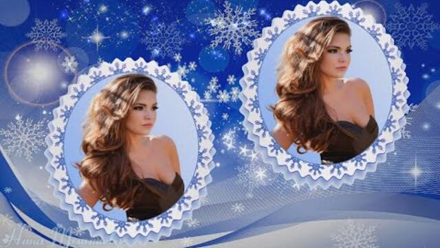 АЛМАС БАГРАТИОНИ  -  ЗИМНЯЯ НОЧЬ.