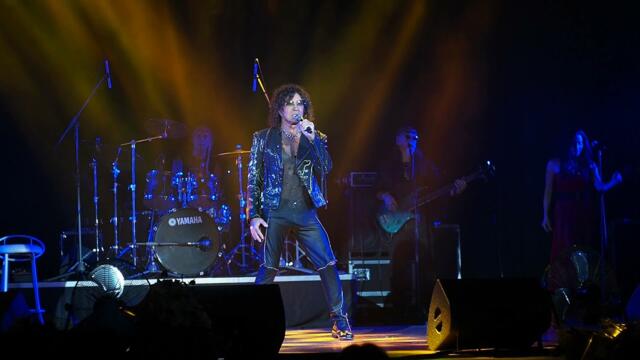 Валерий Леонтьев   -   Не включайте свет/ в Туле, 2021